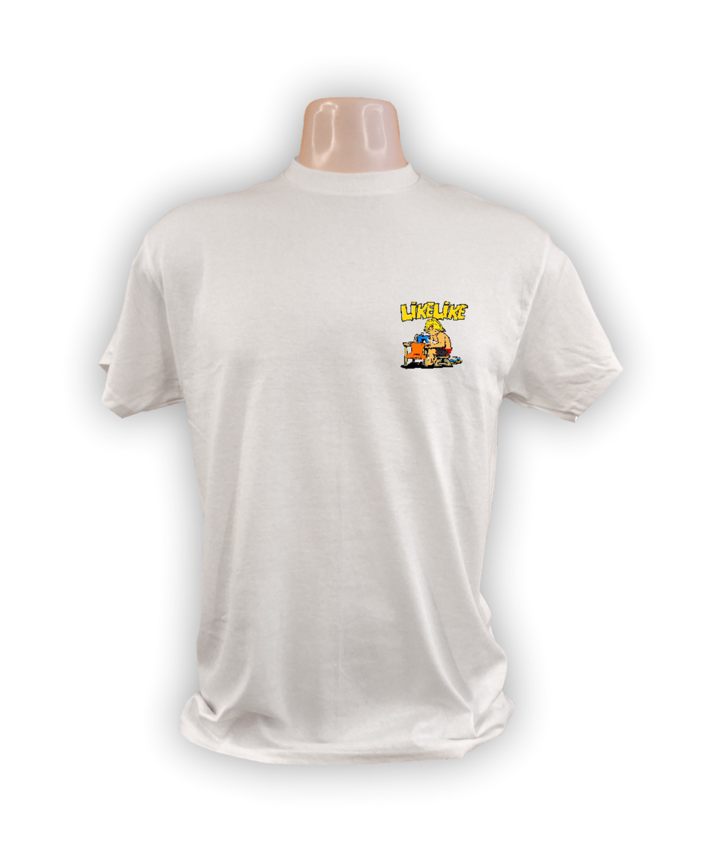 CAMISETA MASCOTE