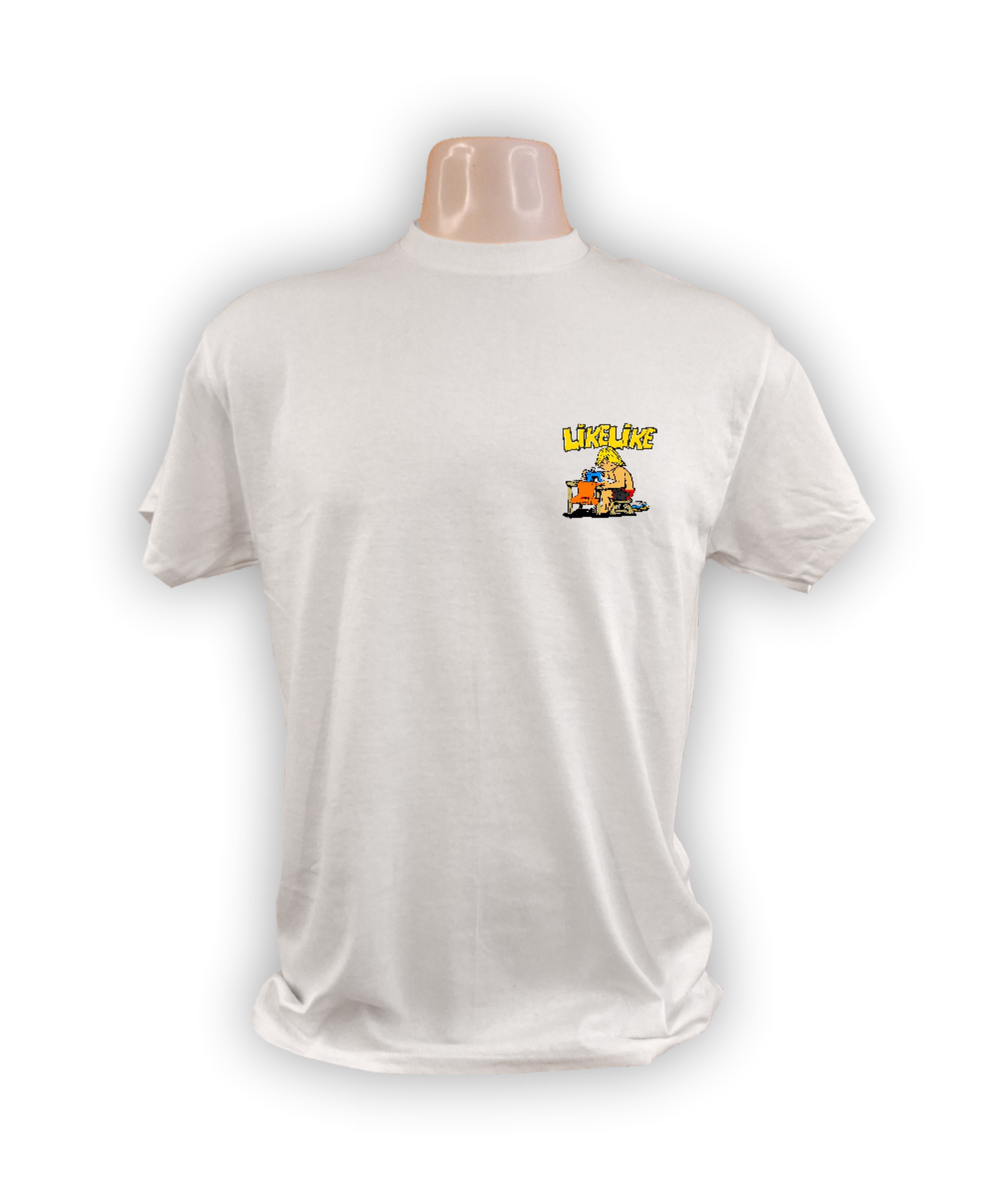 CAMISETA MASCOTE