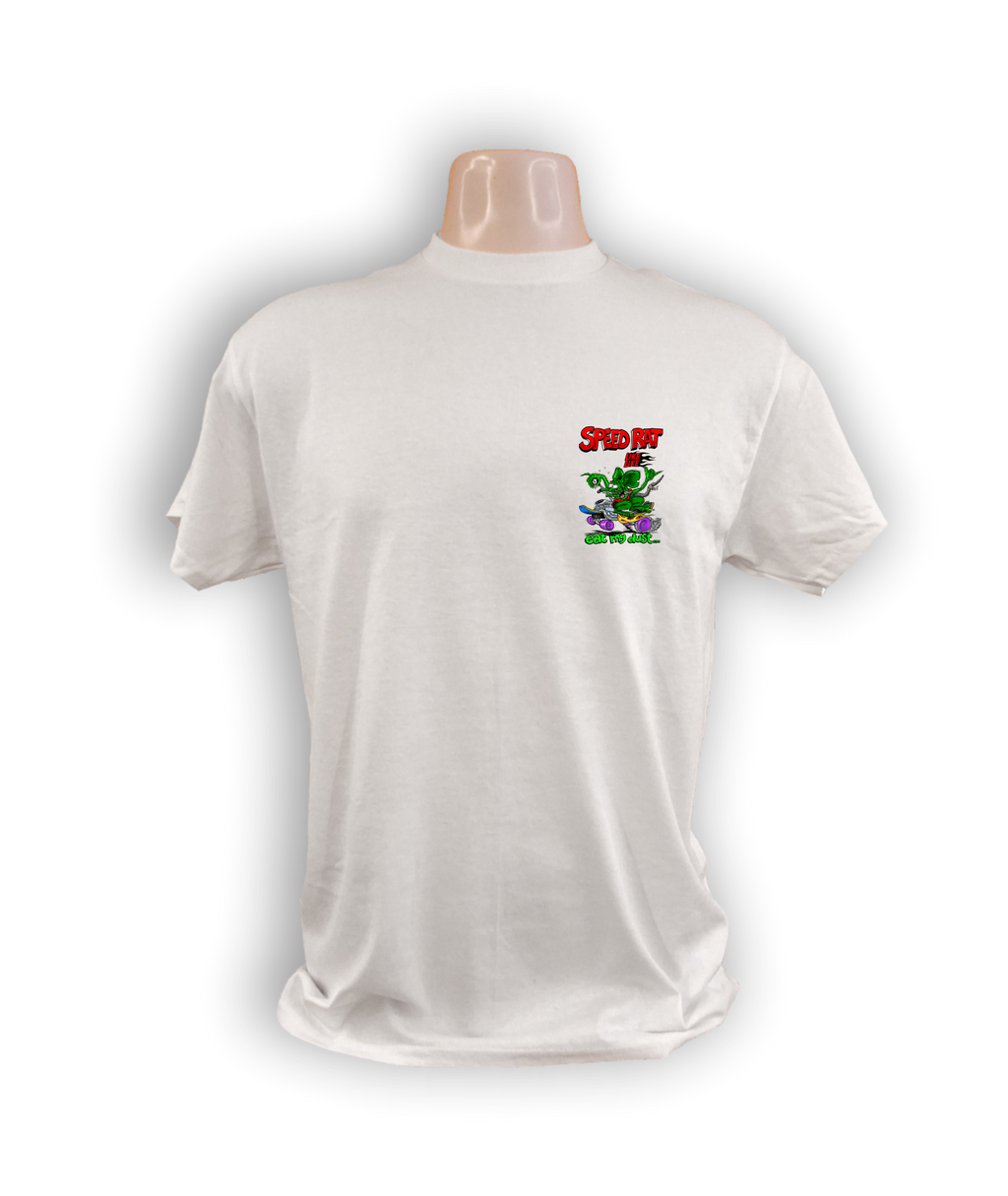 CAMISETA SPEED RAT